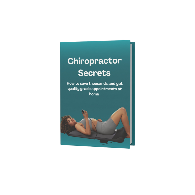 FREE Chiropractor Secrets eBook
